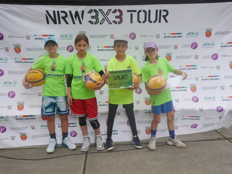 Magic Dribblers