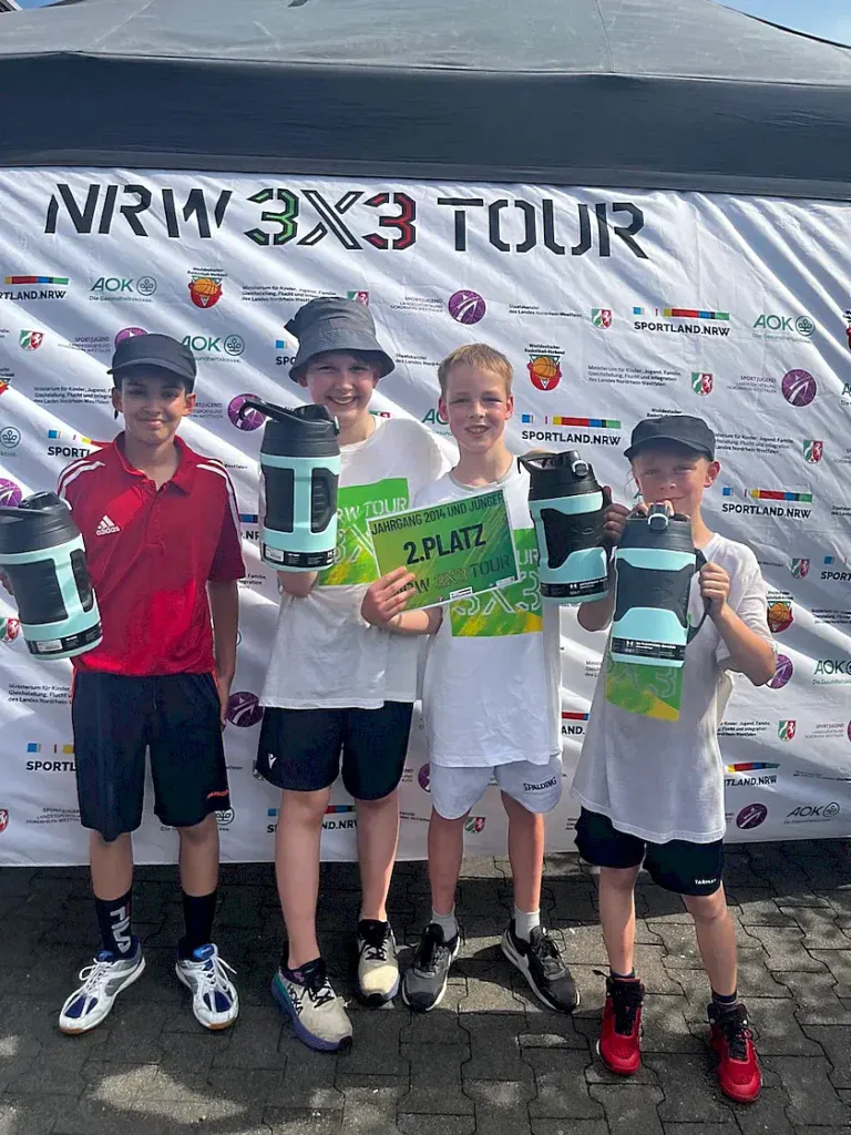 3X3 Nordschule Bonn