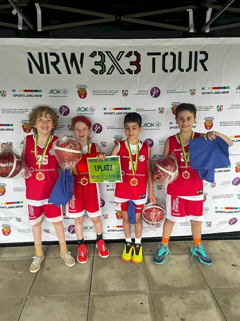 Rhein Stars Kids